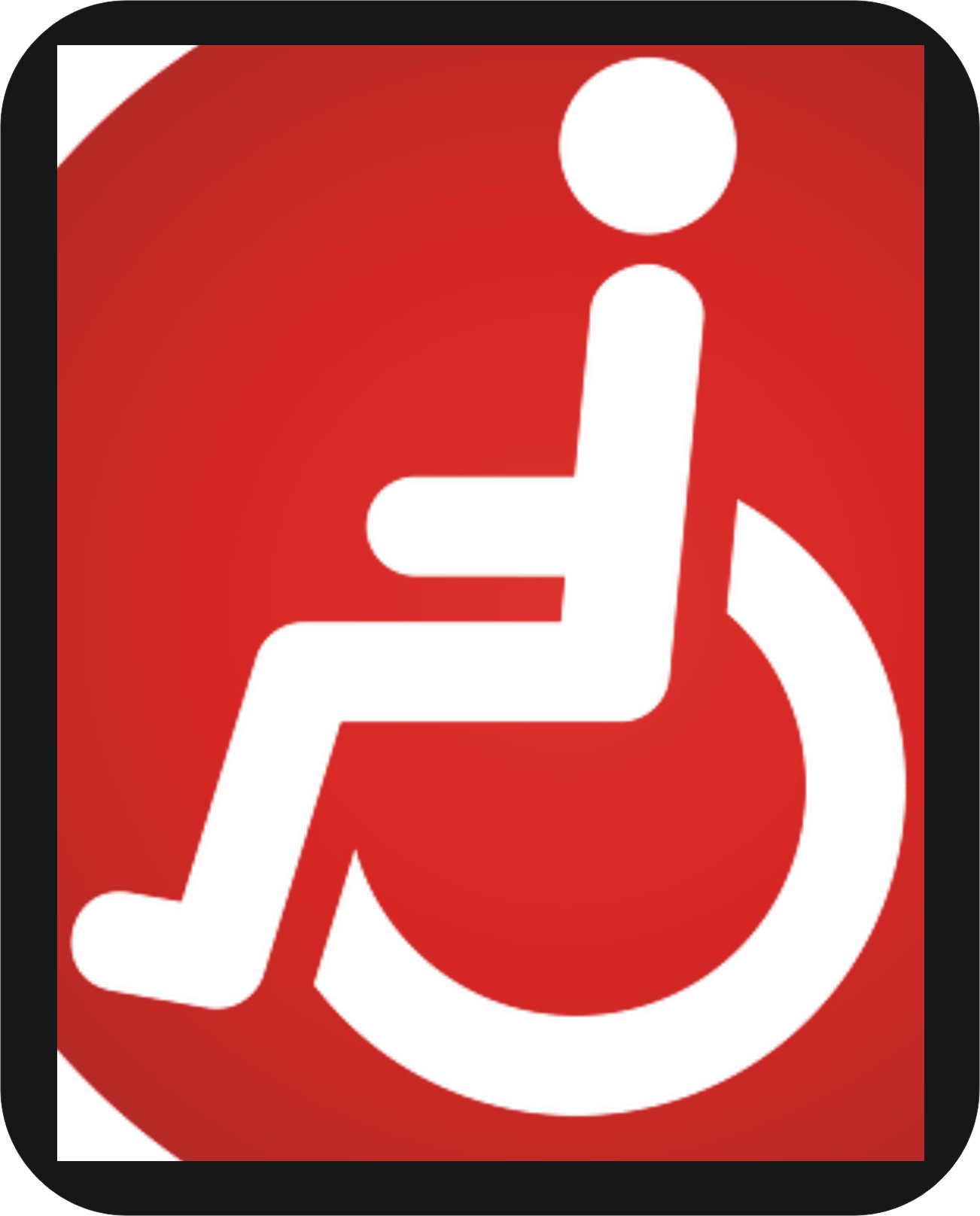 Ikona - Osoby niepełnosprawne